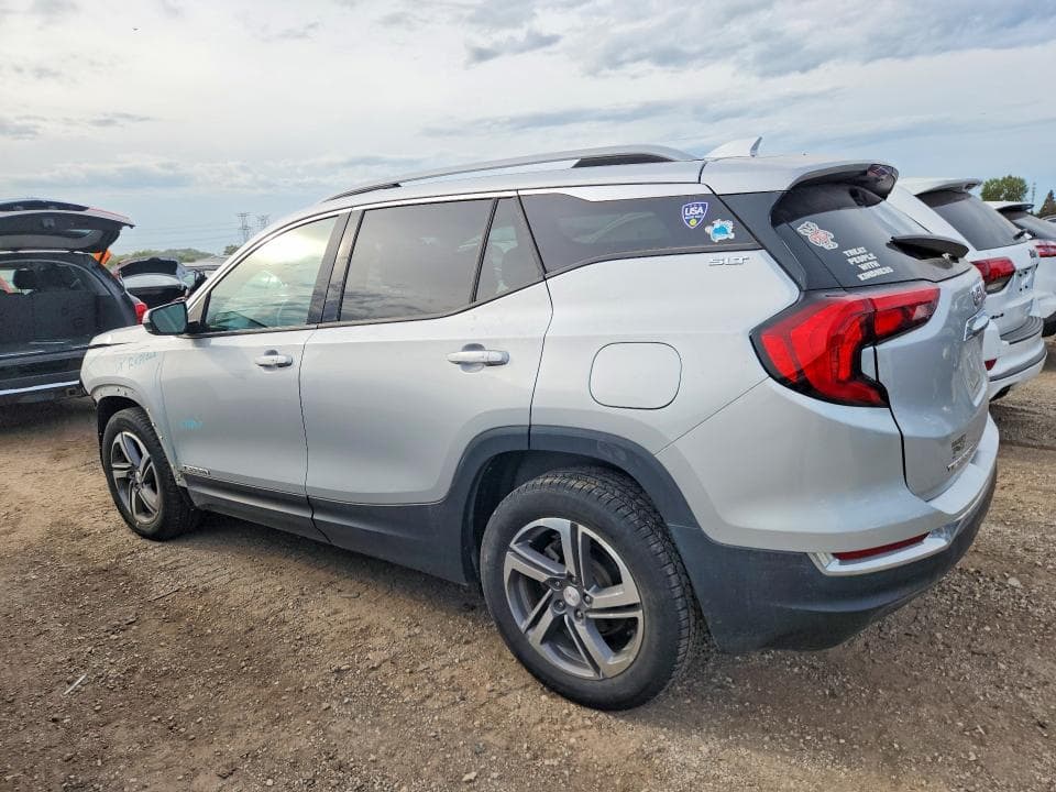 2019 GMC TERRAIN SLT 2