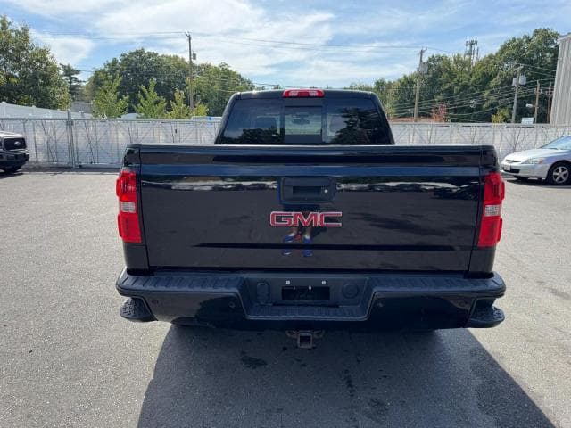 2017 GMC SIERRA K1500 SLE 5
