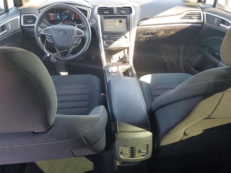 2017 FORD FUSION SE 8