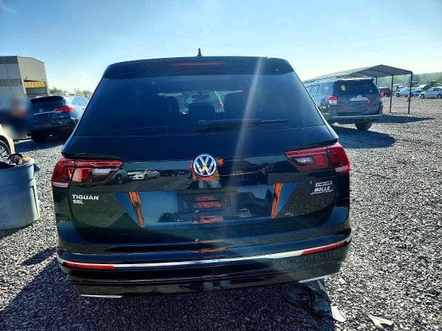 2019 VOLKSWAGEN TIGUAN SE 6