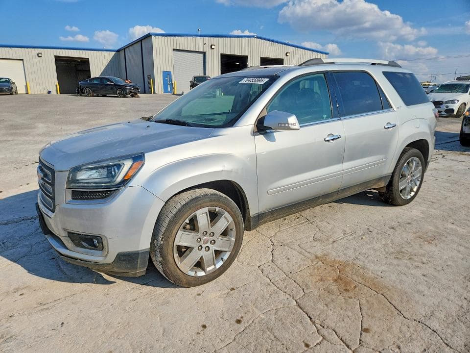 2017 GMC ACADIA LIMITED SLT-2
