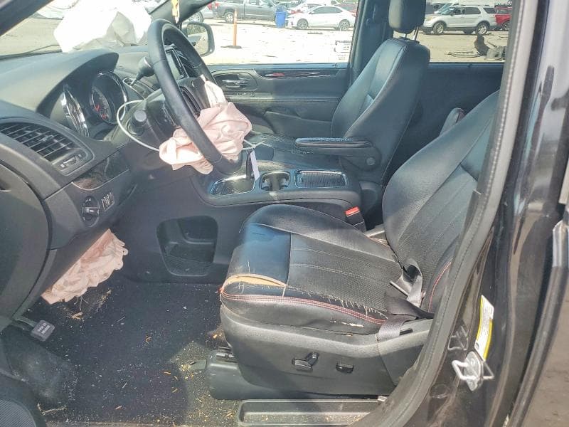 2019 DODGE GRAND CARAVAN SXT 7