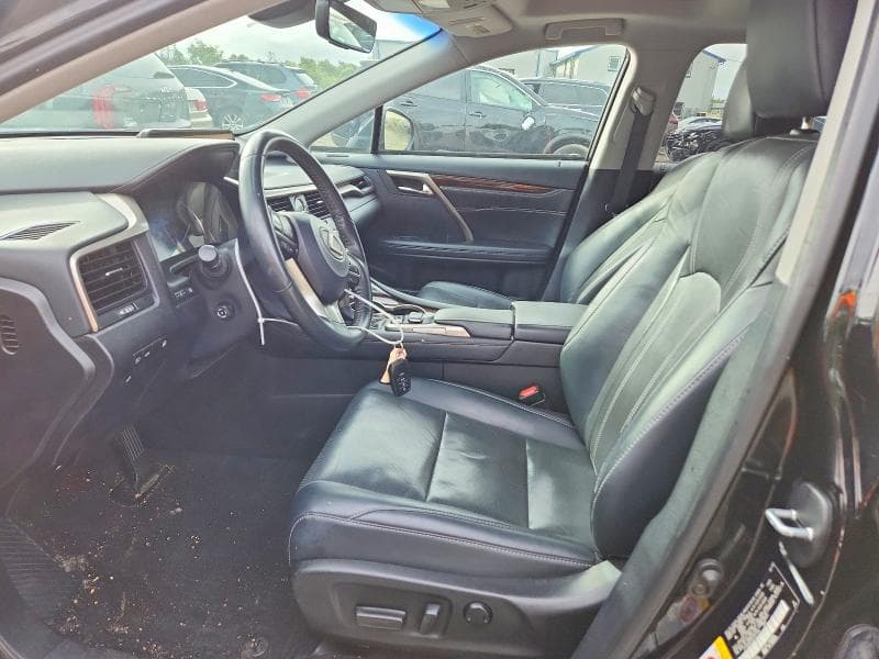 2019 LEXUS RX 450H BASE 7