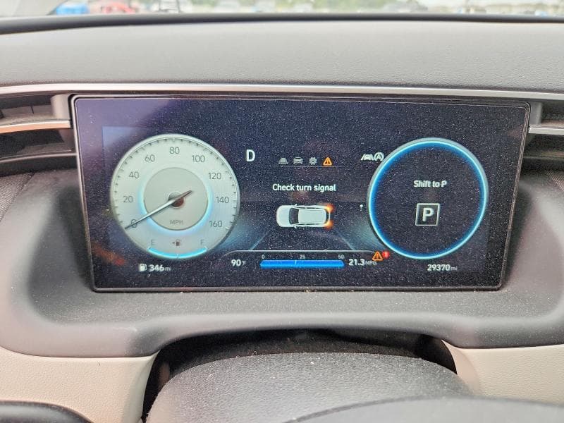 2023 HYUNDAI TUCSON SEL 9