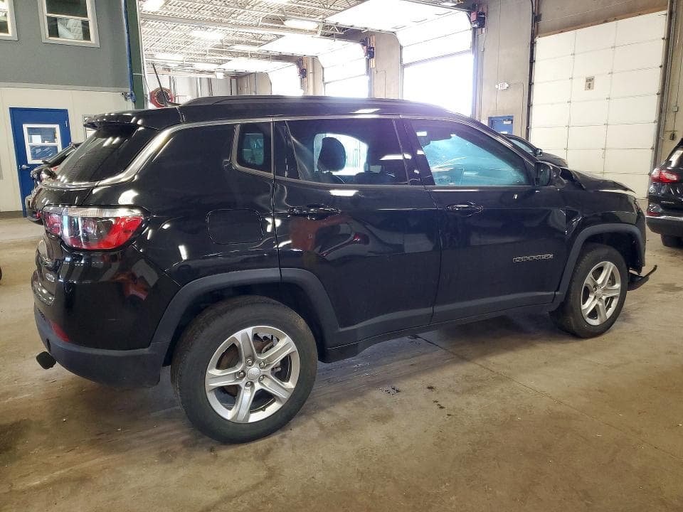 2024 JEEP COMPASS LATITUDE 3