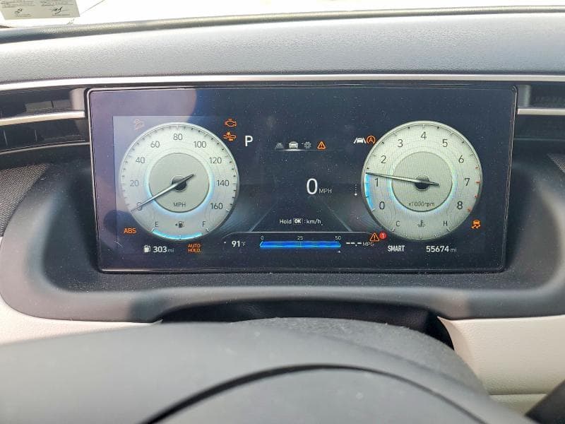 2023 HYUNDAI TUCSON SEL 9