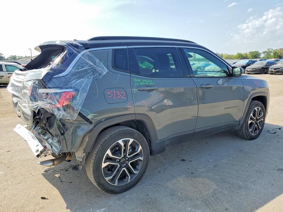 2023 JEEP COMPASS LIMITED 3