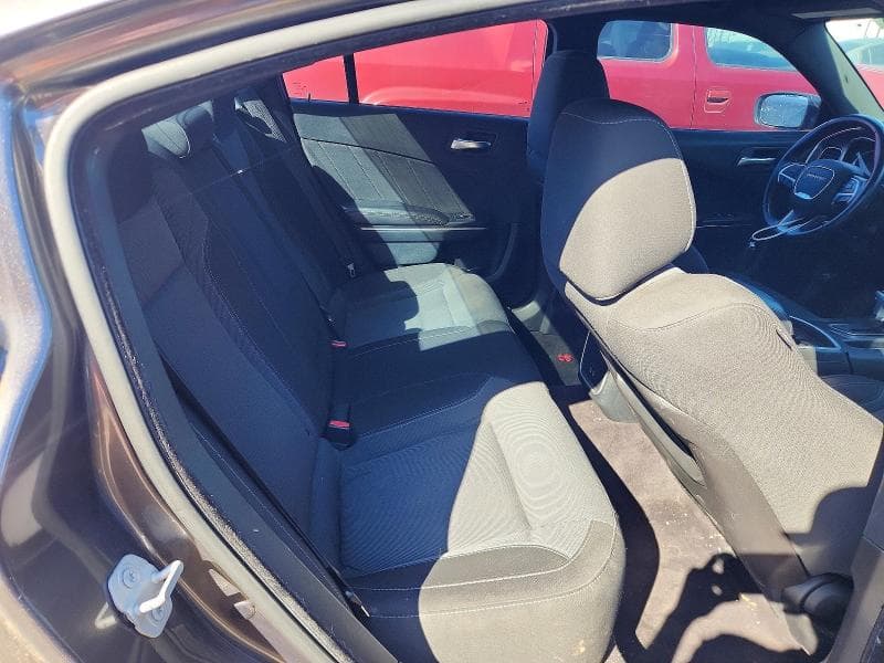 2018 DODGE CHARGER SXT PLUS 10