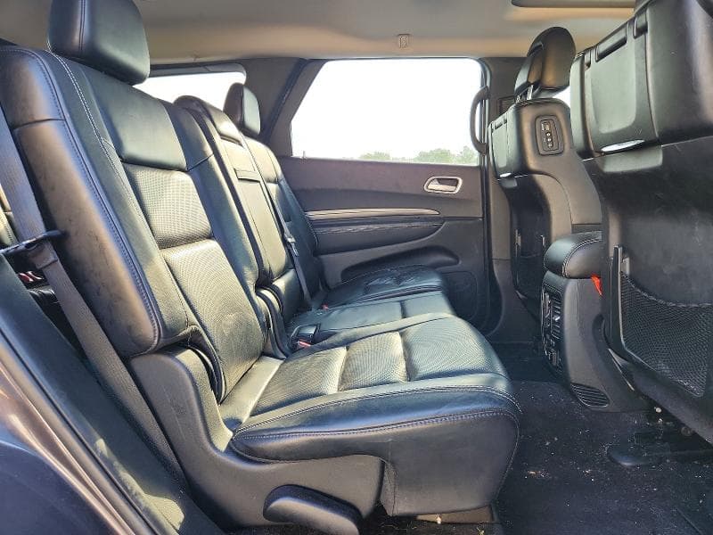 2018 DODGE DURANGO CITADEL 11