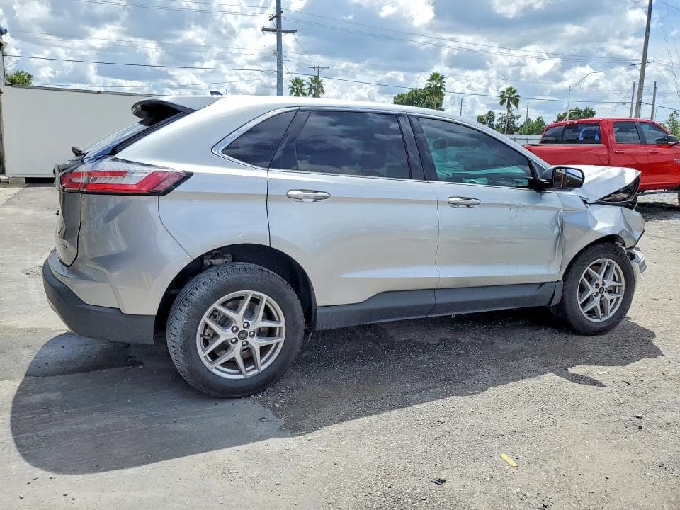 2023 FORD EDGE SEL 3