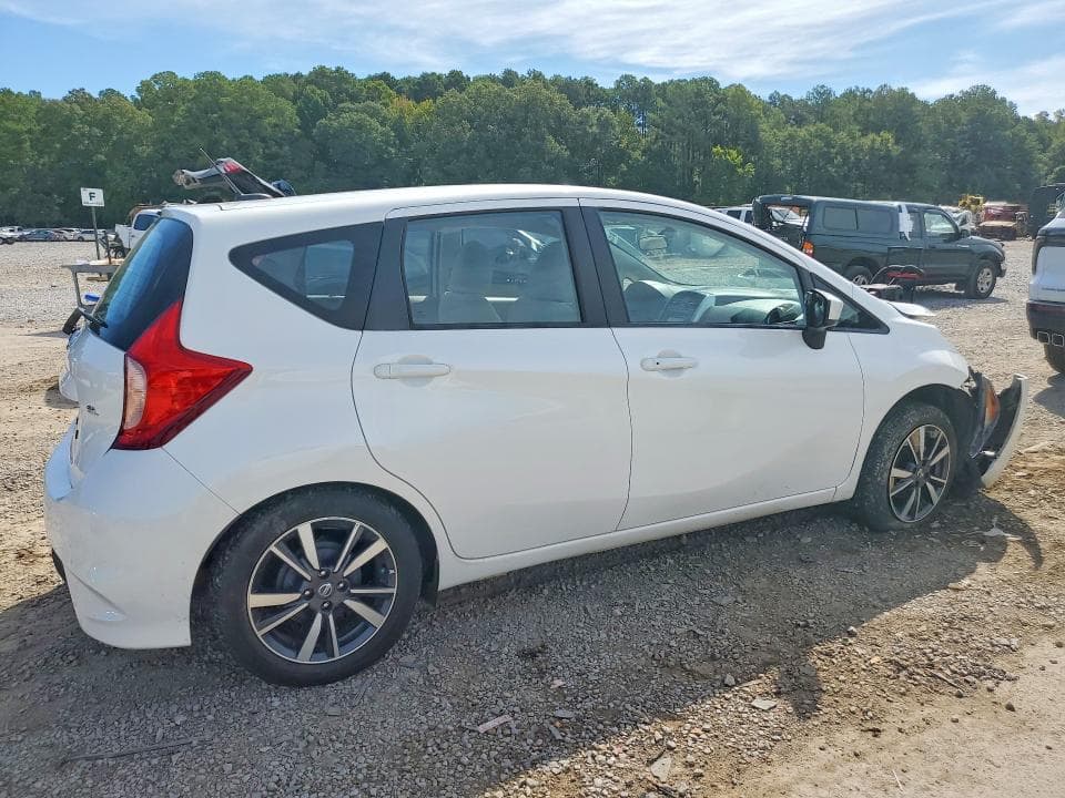 2017 NISSAN VERSA NOTE SL 3