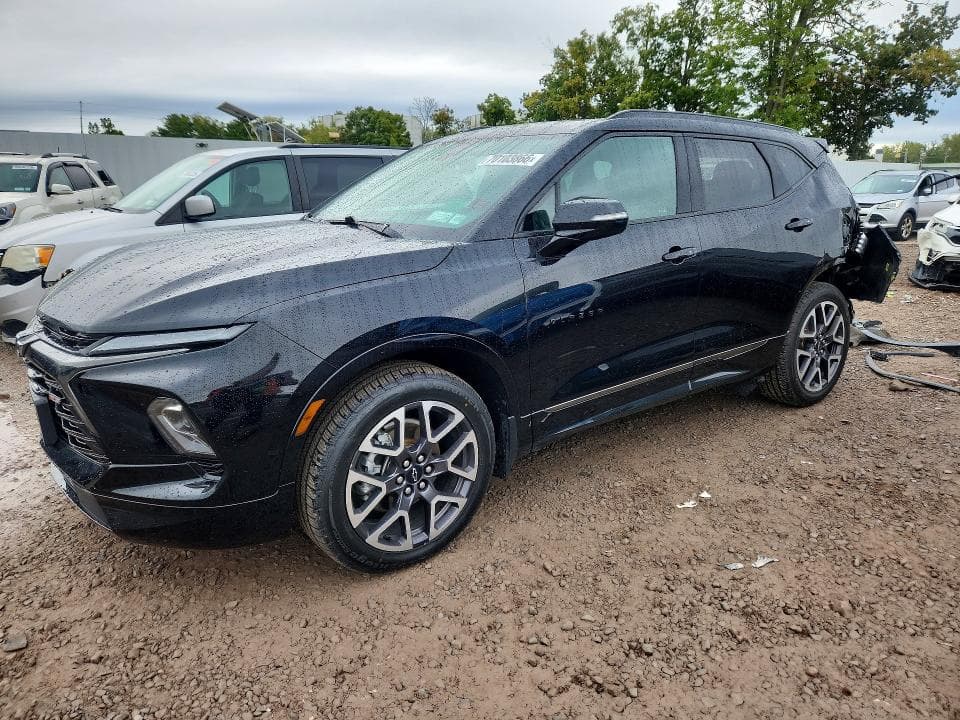 2023 CHEVROLET BLAZER RS - 1
