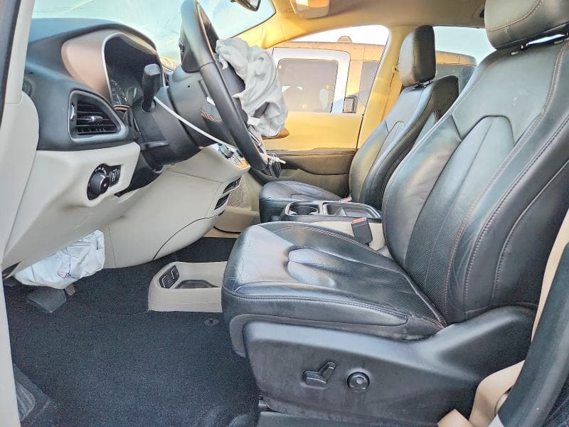 2018 CHRYSLER PACIFICA 7
