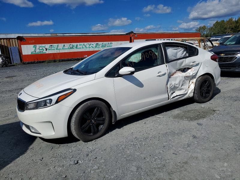2018 KIA FORTE LX - 1