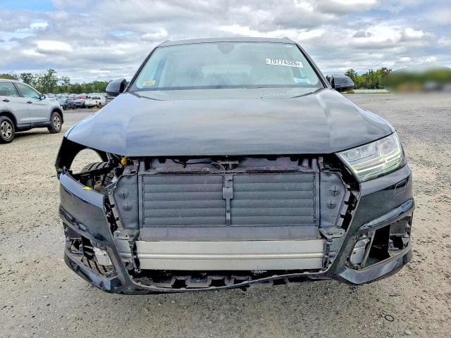 2017 AUDI Q7 PREMIUM PLUS 5