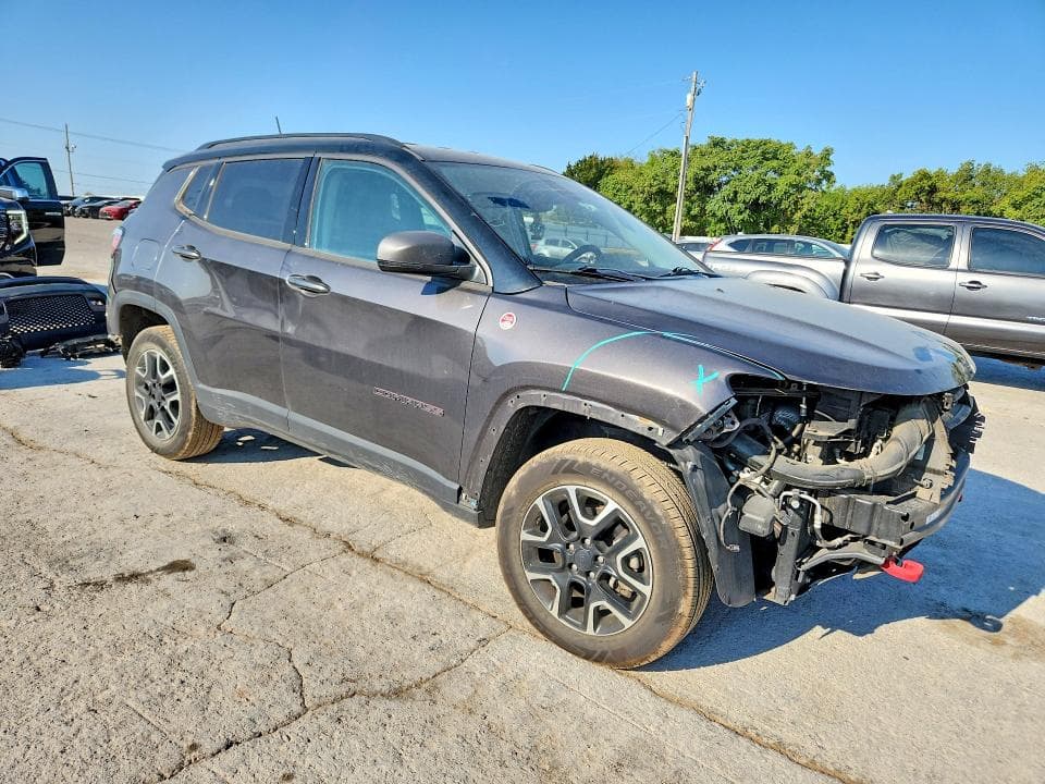 2020 JEEP COMPASS TRAILHAWK 4