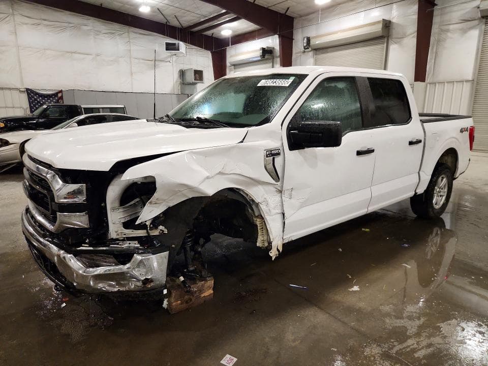 2023 FORD F150 SUPERCREW - 1