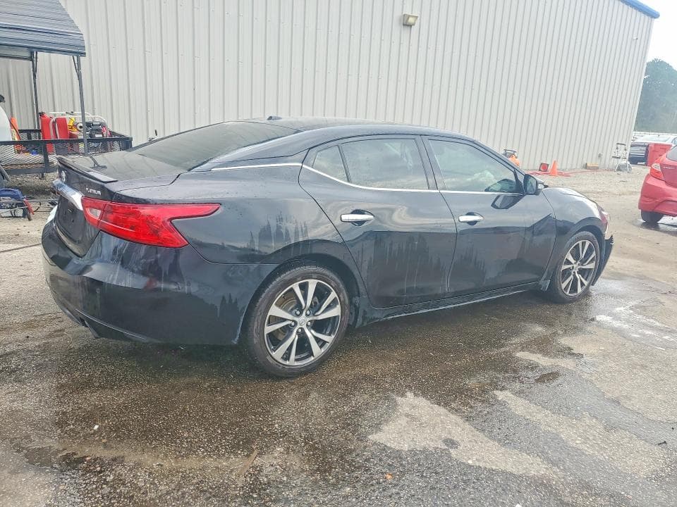 2018 NISSAN MAXIMA PLATINUM 3