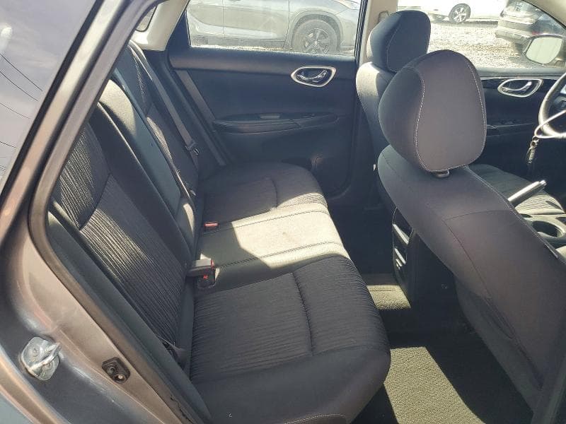 2019 NISSAN SENTRA SV 10