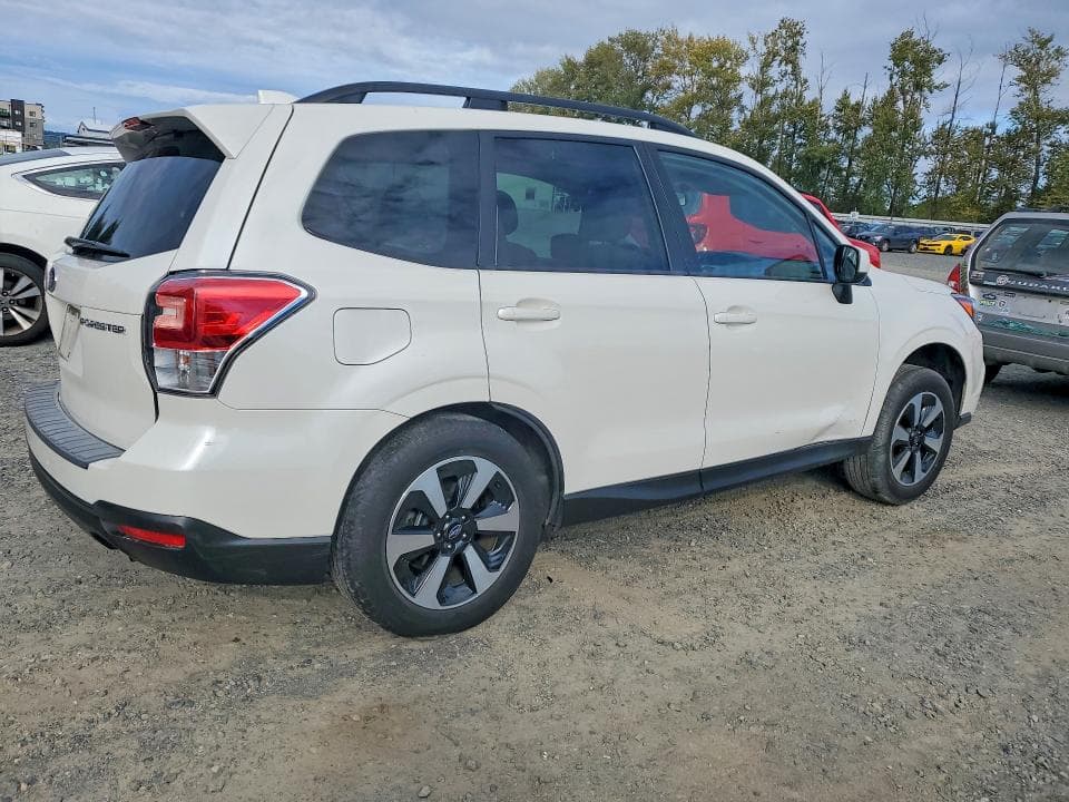 2018 SUBARU FORESTER 2.5I PREMIUM 3