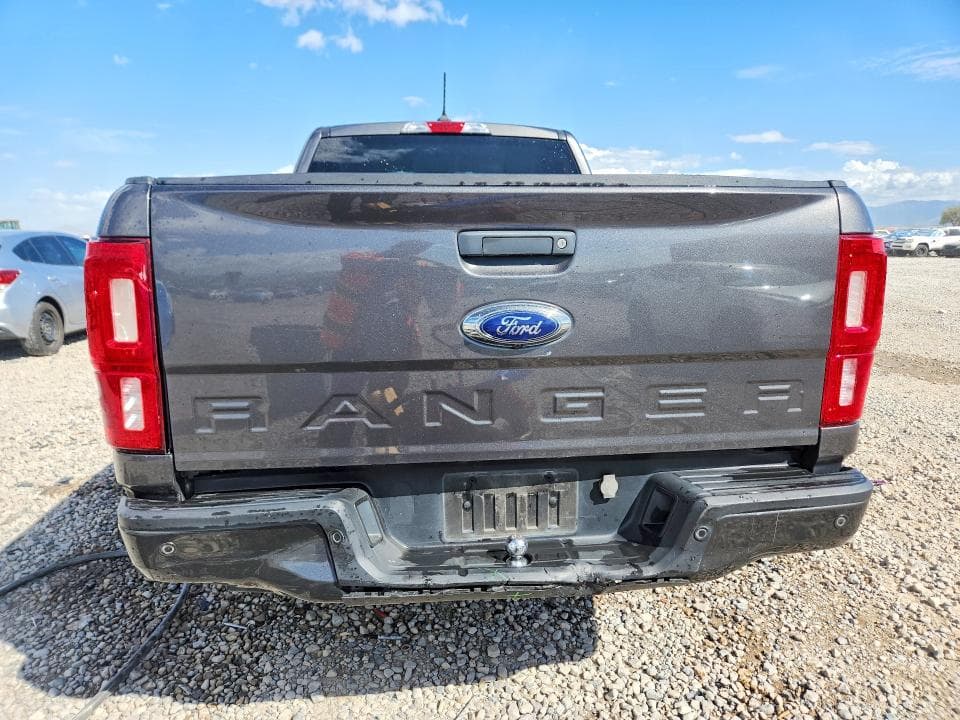 2020 FORD RANGER XL 6