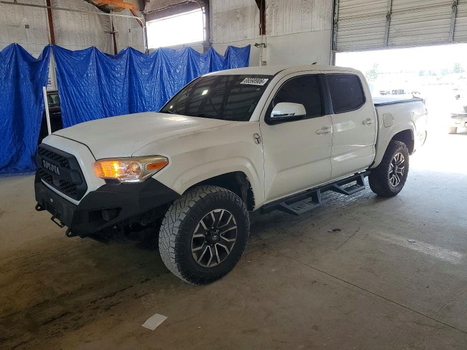 2018 TOYOTA TACOMA SR V6