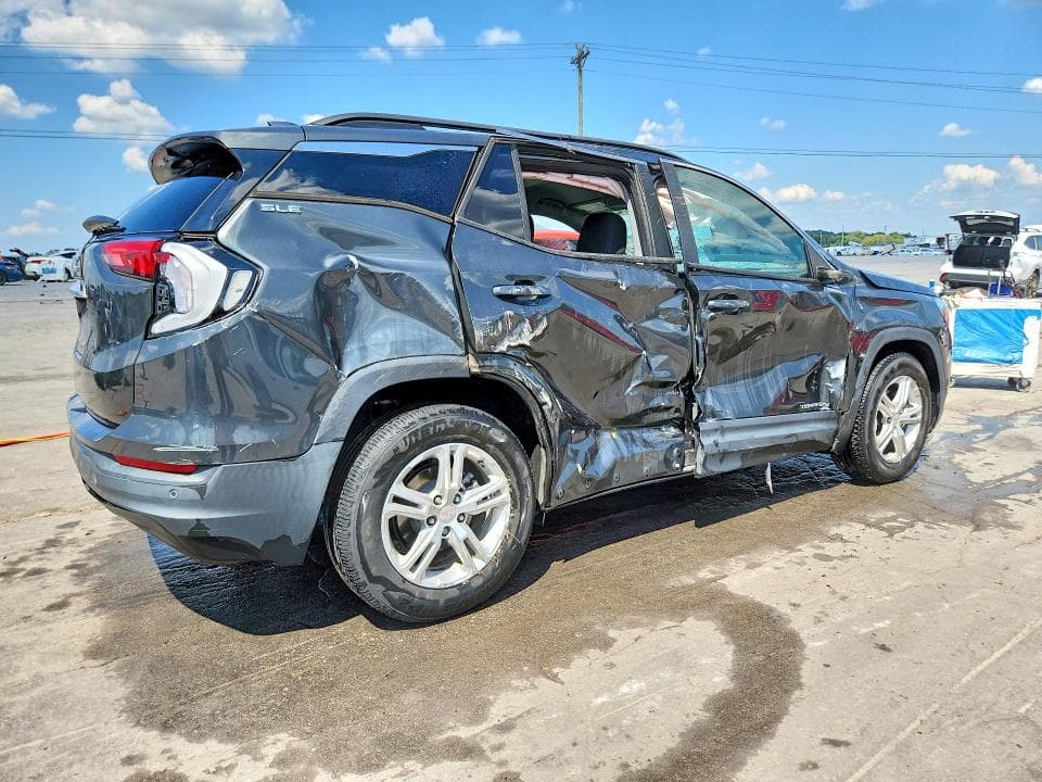 2021 GMC TERRAIN SLE 3