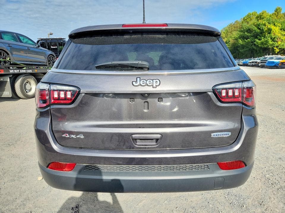 2023 JEEP COMPASS LATITUDE 6