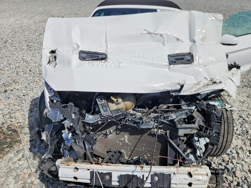 2018 FORD MUSTANG 11