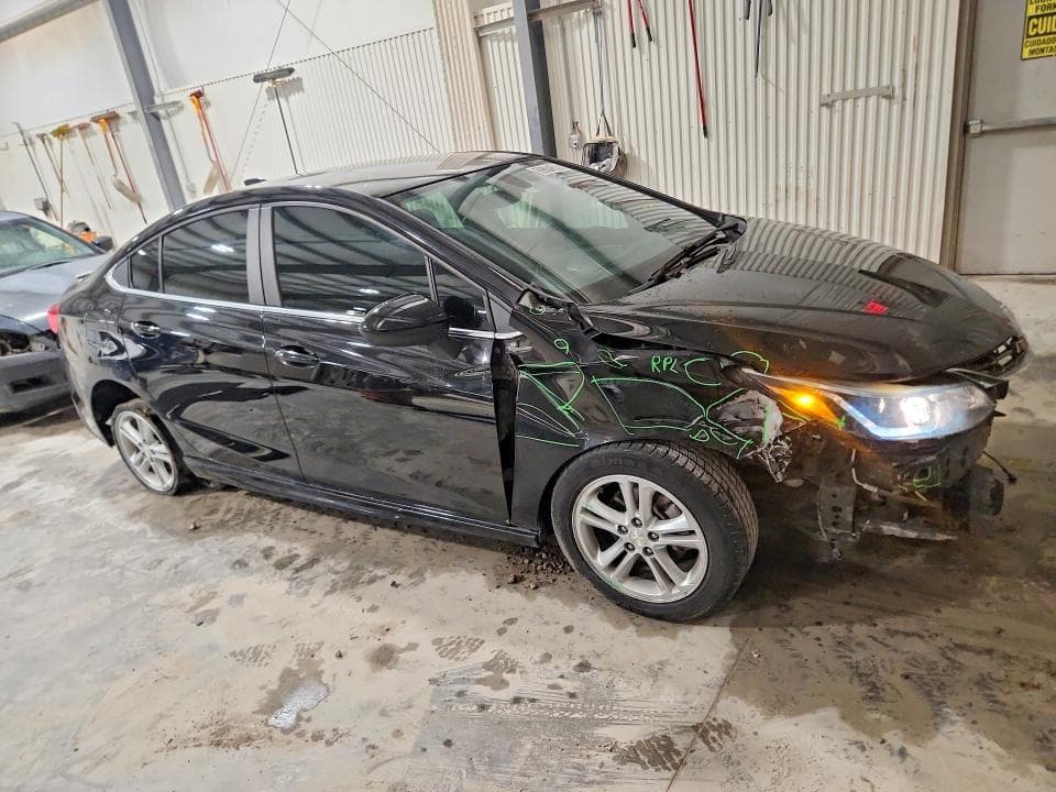 2018 CHEVROLET CRUZE LT 4