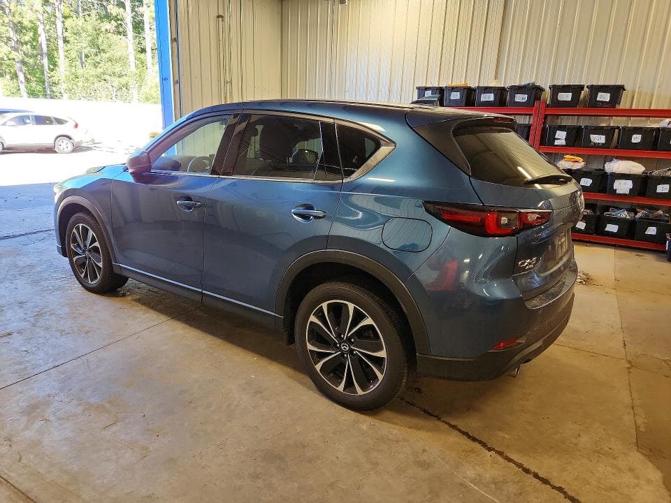 2023 MAZDA CX-5 PREMIUM 2