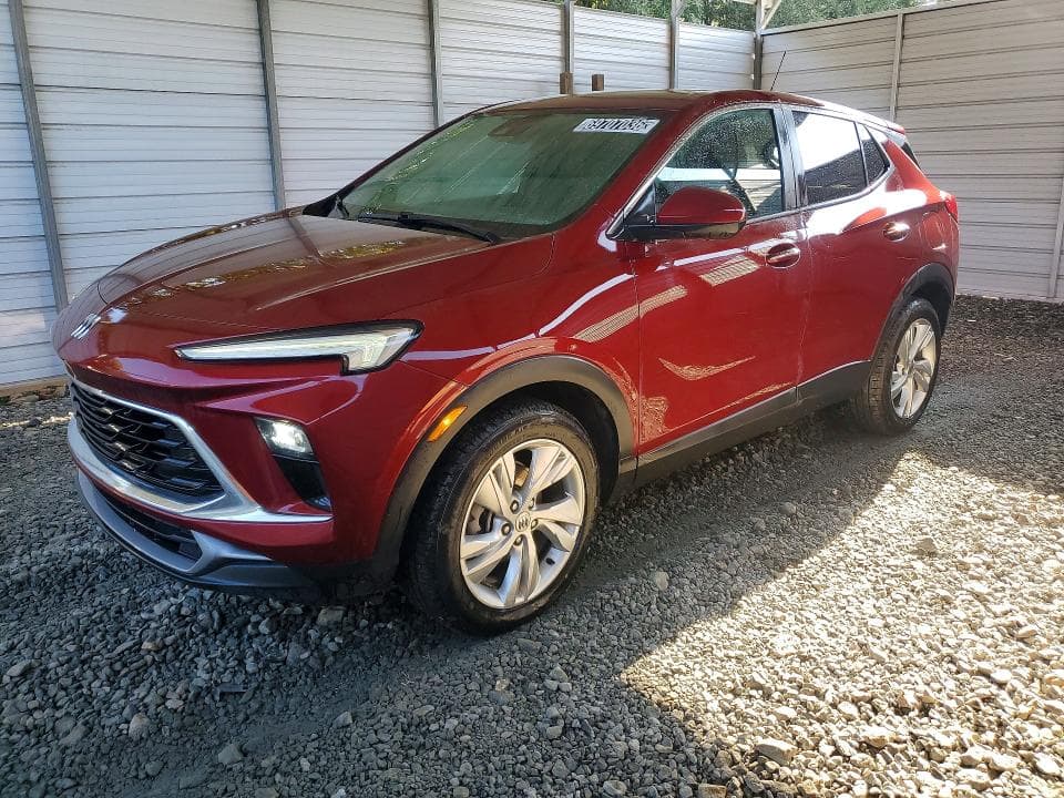 2024 BUICK ENCORE GX PREFERRED - 1