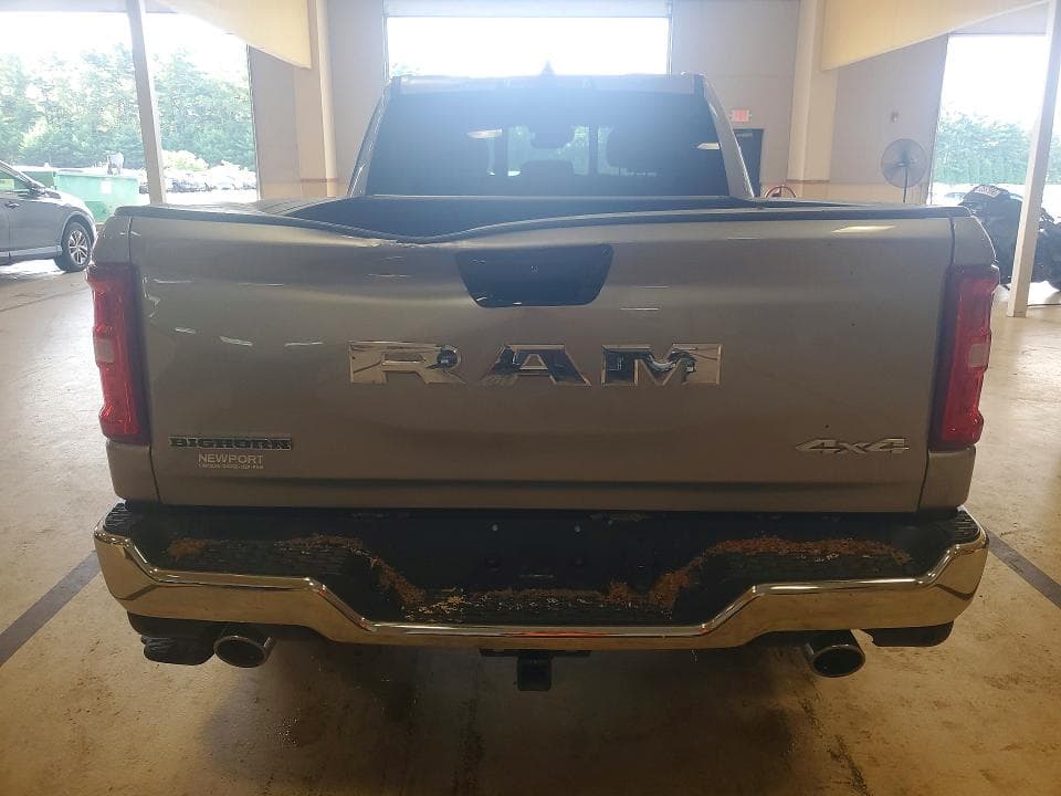 2025 RAM 1500 BIG HORN/LONE STAR 6