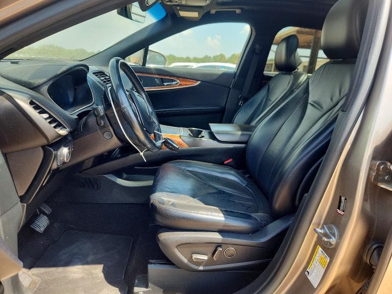 2019 LINCOLN NAUTILUS SELECT 7
