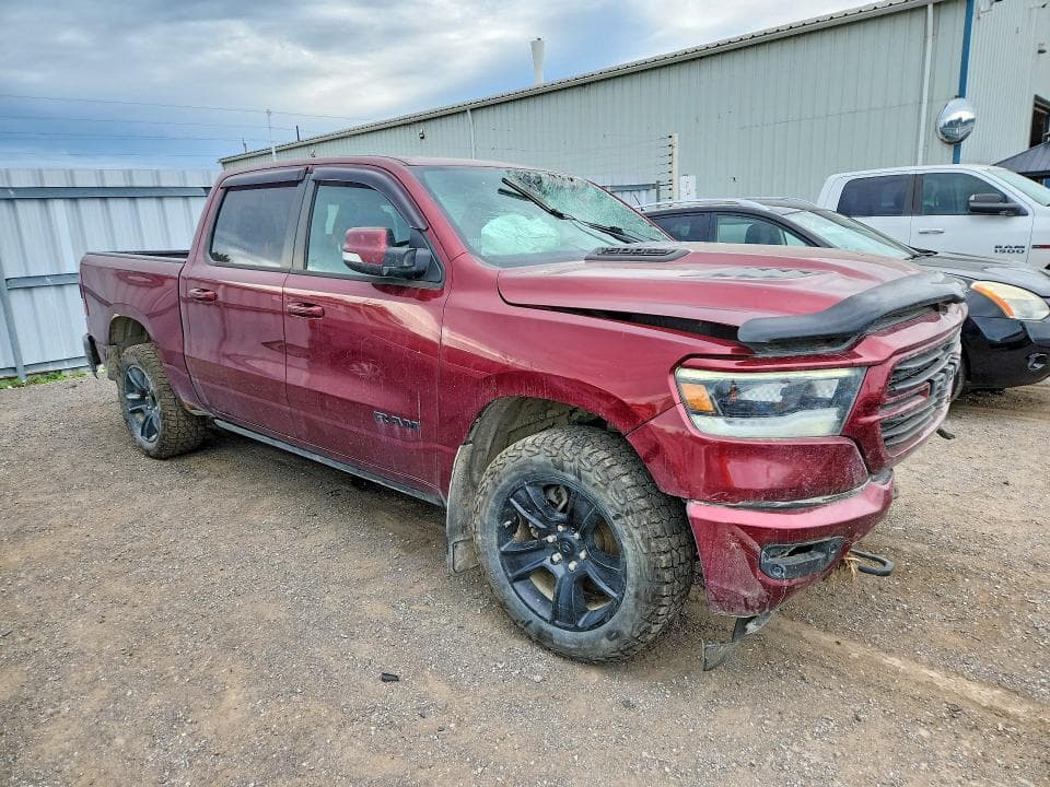 2021 RAM 1500 SPORT 4