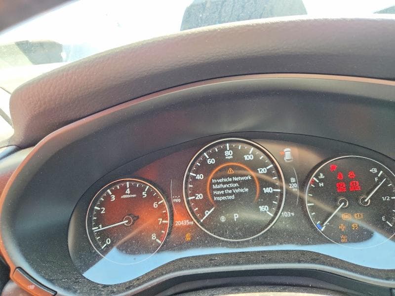 2024 MAZDA CX-50 PREMIUM PLUS 9