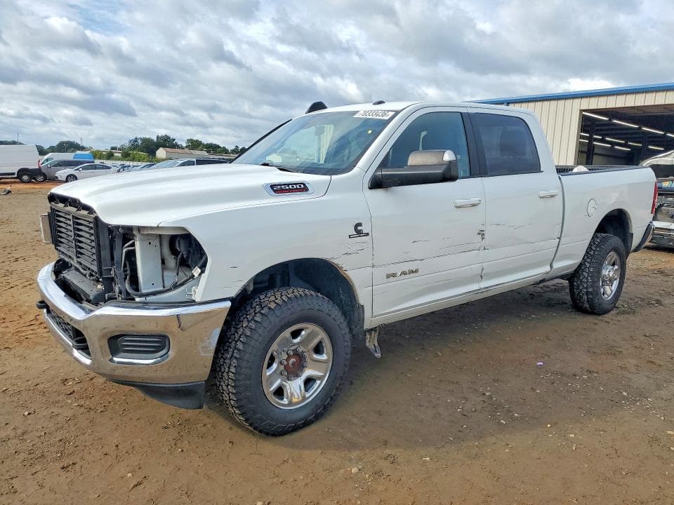 2022 RAM 2500 BIG HORN/LONE STAR - 1