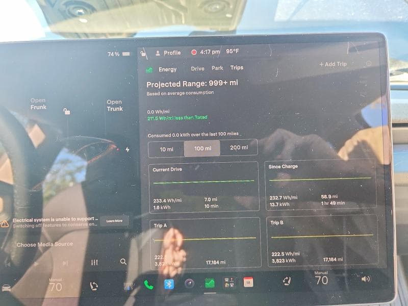 2026 TESLA MODEL Y 9