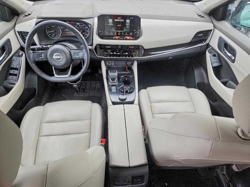 2023 NISSAN ROGUE SL 8