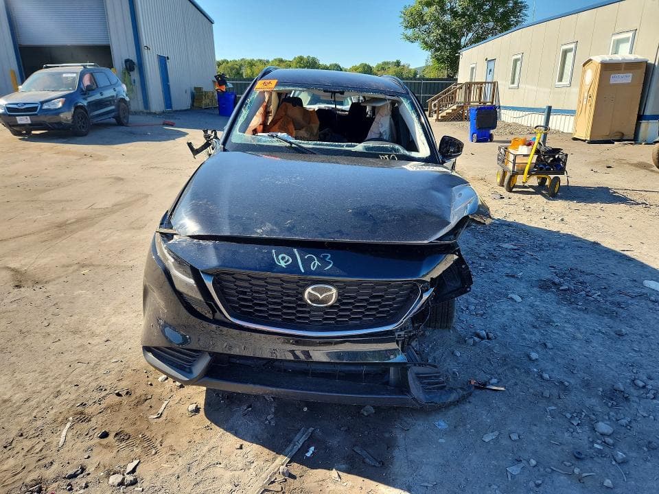 2026 MAZDA CX-5 PREFERRED 5