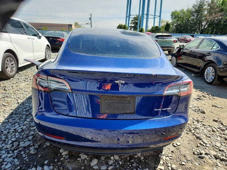 2022 TESLA MODEL 3 6