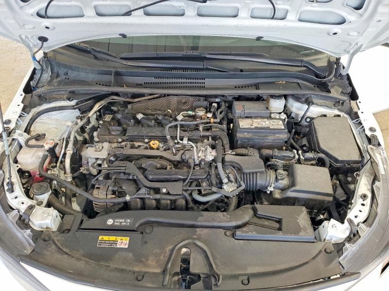 2026 TOYOTA COROLLA LE 11
