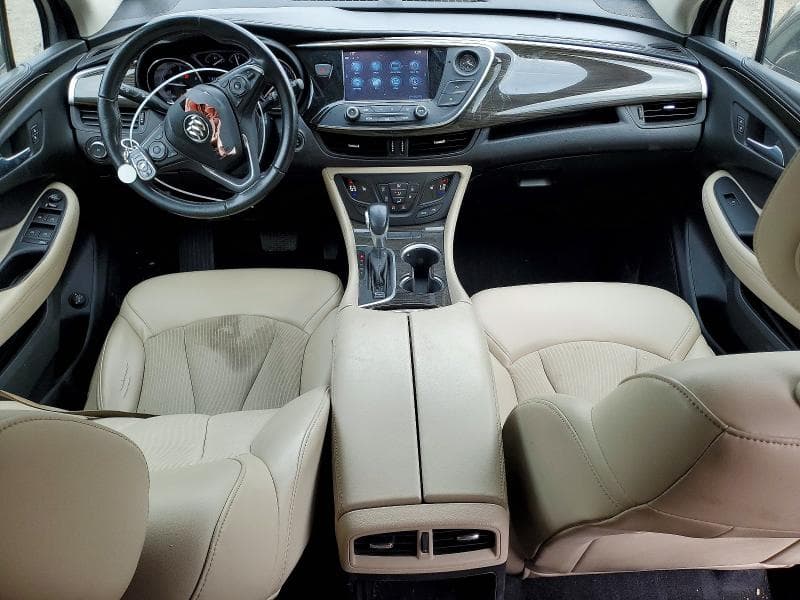 2020 BUICK ENVISION PREFERRED 8