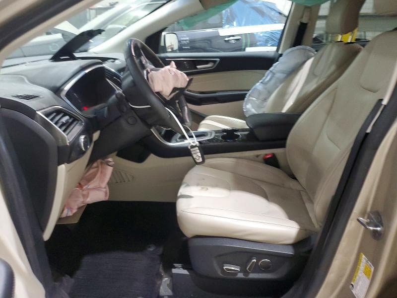 2018 FORD EDGE TITANIUM 7