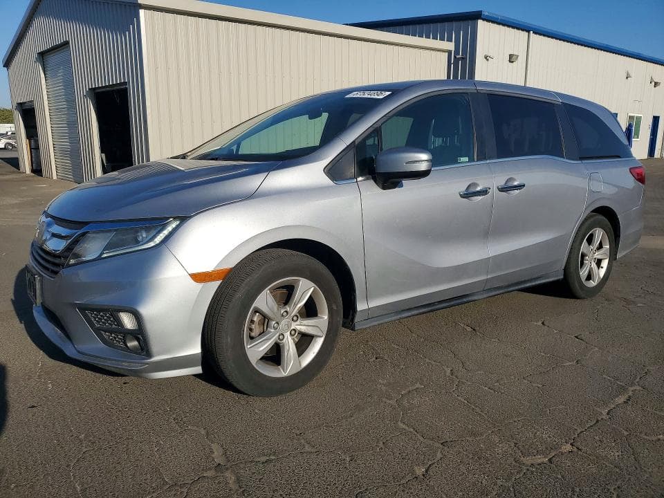 2018 HONDA ODYSSEY EXL - 1