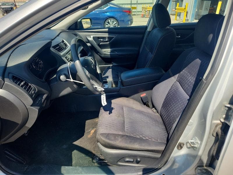2017 NISSAN ALTIMA 2.5 S 7