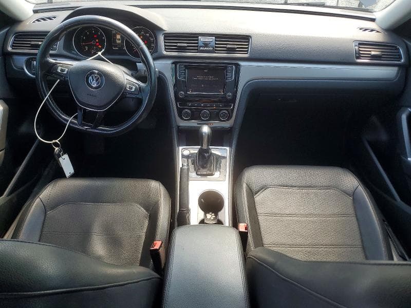 2019 VOLKSWAGEN PASSAT WOLFSBURG 8