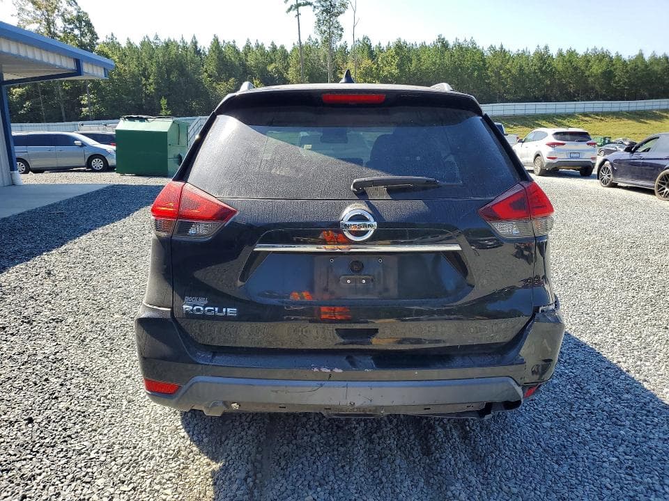 2017 NISSAN ROGUE S 6