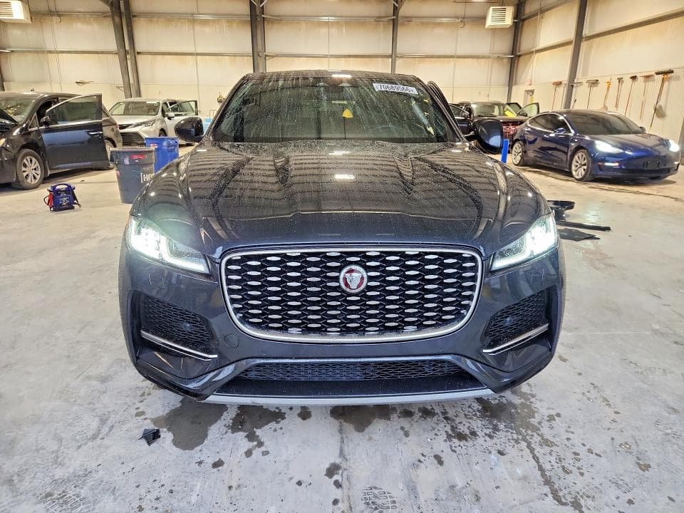 2023 JAGUAR F-PACE S 5