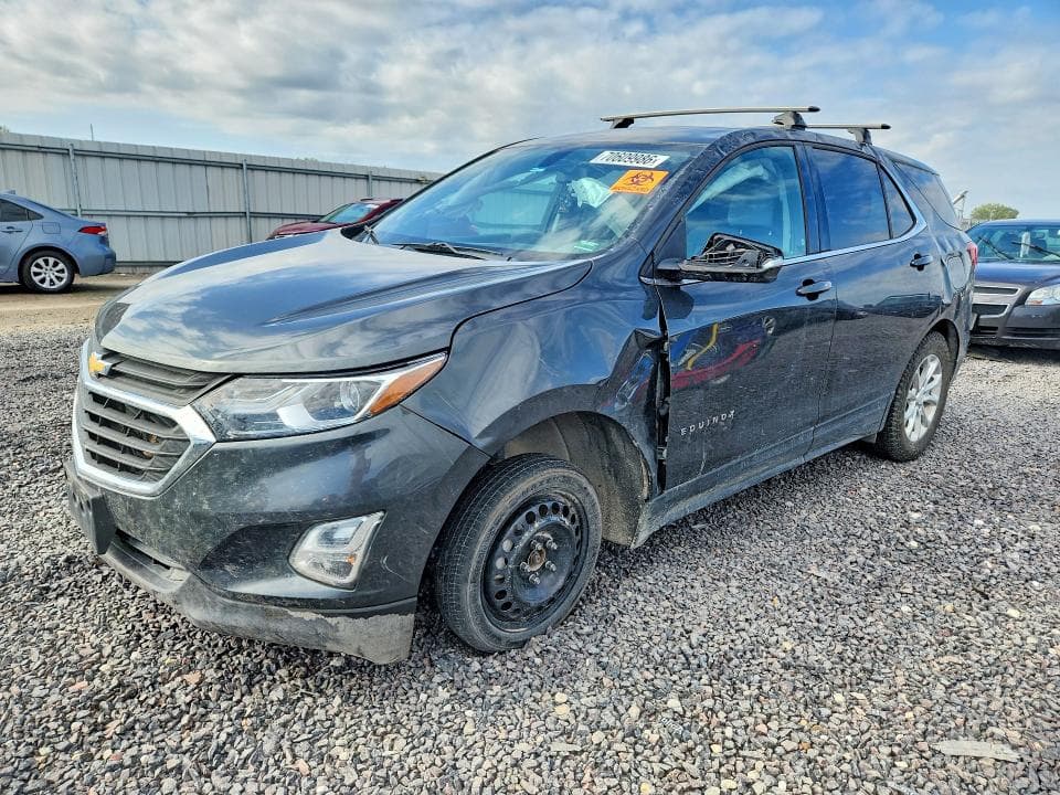 2018 CHEVROLET EQUINOX LT - 1